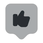 Like Tag SVG Icon